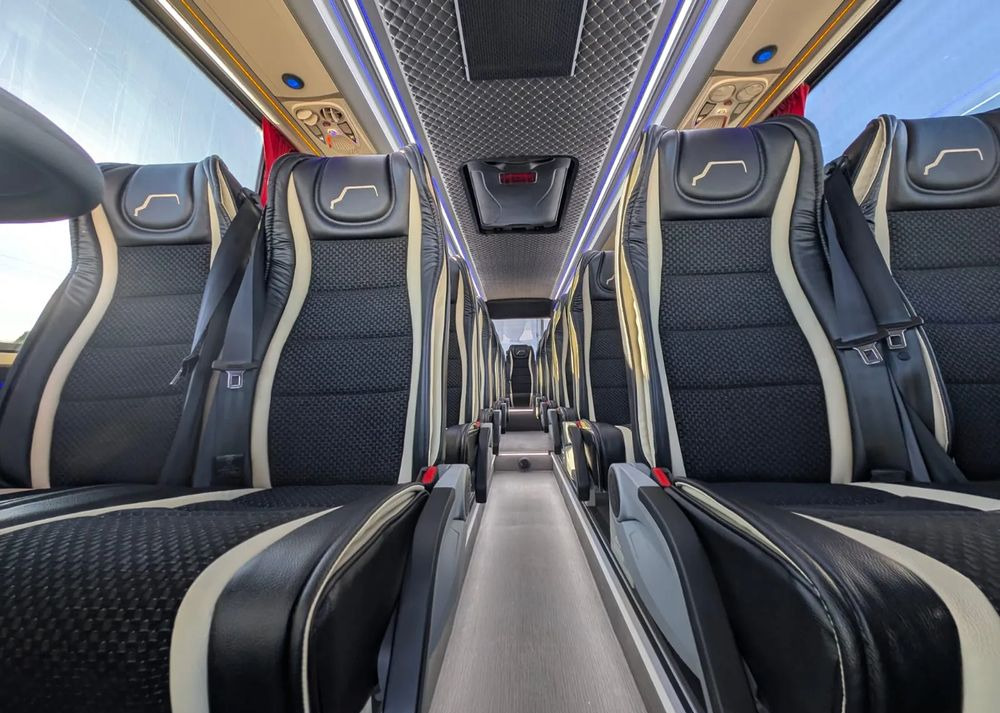 Leasing of  Mercedes-Benz Sprinter 519 Mercedes-Benz Sprinter 519: picture 12