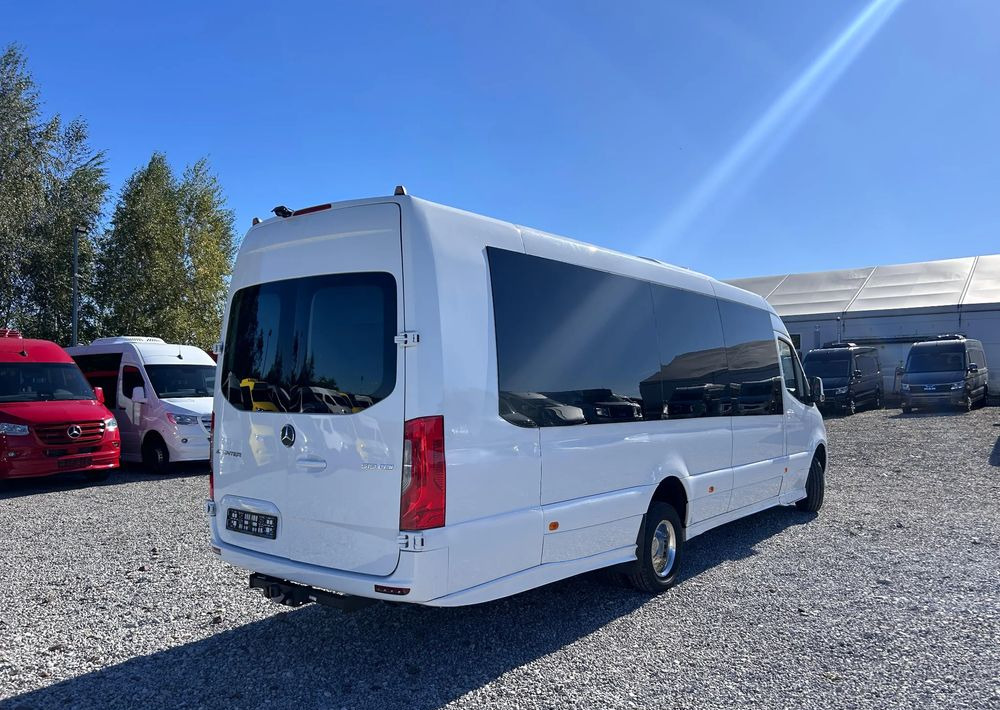 New Minibus, Passenger van Mercedes-Benz Sprinter 519: picture 7 New Minibus, Passenger van Mercedes-Benz Sprinter 519: picture 7