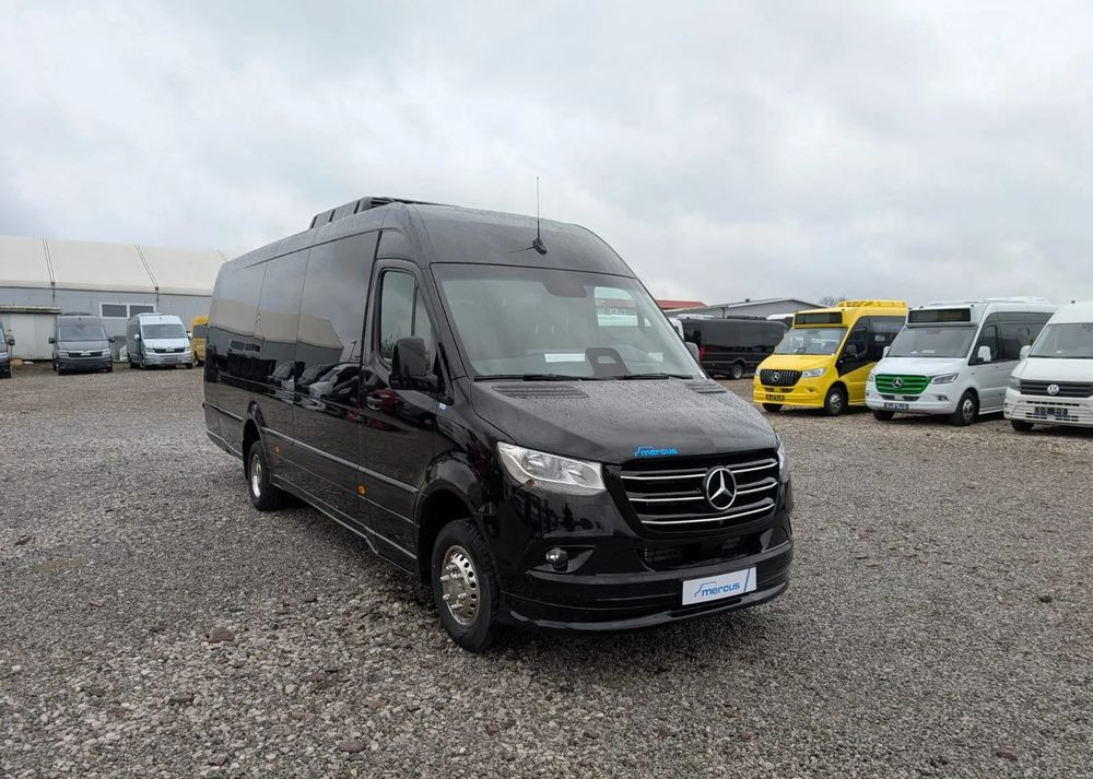 Mercedes-Benz Sprinter 519 - Minibus, Passenger van: picture 1 Mercedes-Benz Sprinter 519 - Minibus, Passenger van: picture 1