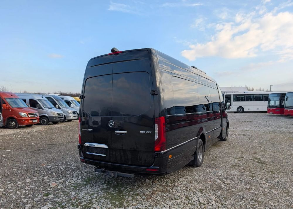 Mercedes-Benz Sprinter 519 - Minibus, Passenger van: picture 5 Mercedes-Benz Sprinter 519 - Minibus, Passenger van: picture 5