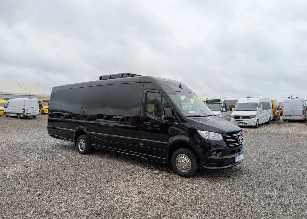 Mercedes-Benz Sprinter 519 - Minibus, Passenger van: picture 2 Mercedes-Benz Sprinter 519 - Minibus, Passenger van: picture 2