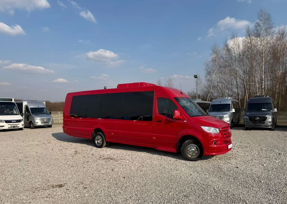 Mercedes-Benz Sprinter 519 - Minibus, Passenger van: picture 3 Mercedes-Benz Sprinter 519 - Minibus, Passenger van: picture 3