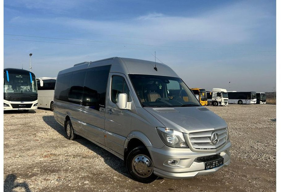 Mercedes-Benz Sprinter 519 - Minibus, Passenger van: picture 2 Mercedes-Benz Sprinter 519 - Minibus, Passenger van: picture 2