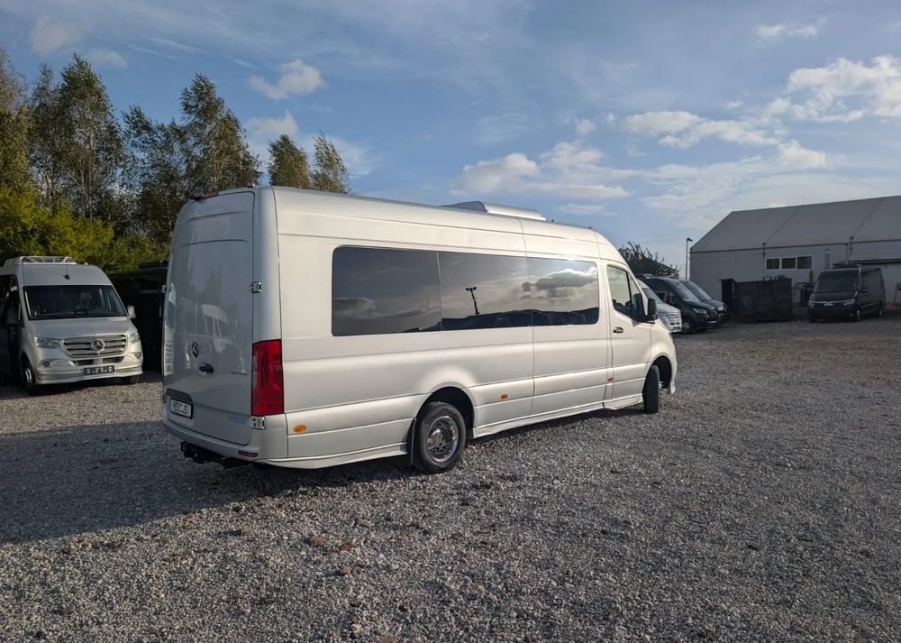 Mercedes-Benz Sprinter 519 - Minibus, Passenger van: picture 4 Mercedes-Benz Sprinter 519 - Minibus, Passenger van: picture 4