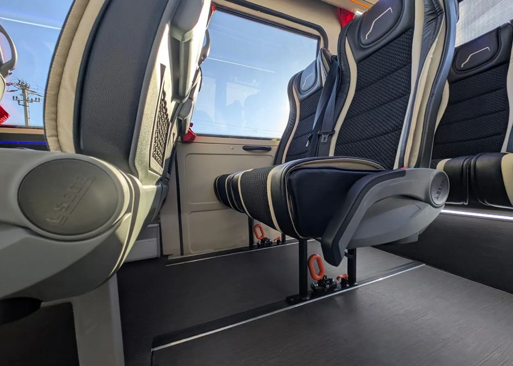 Leasing of  Mercedes-Benz Sprinter 519 Mercedes-Benz Sprinter 519: picture 15