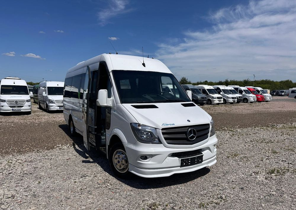 Mercedes-Benz Sprinter 519 - Minibus, Passenger van: picture 1 Mercedes-Benz Sprinter 519 - Minibus, Passenger van: picture 1