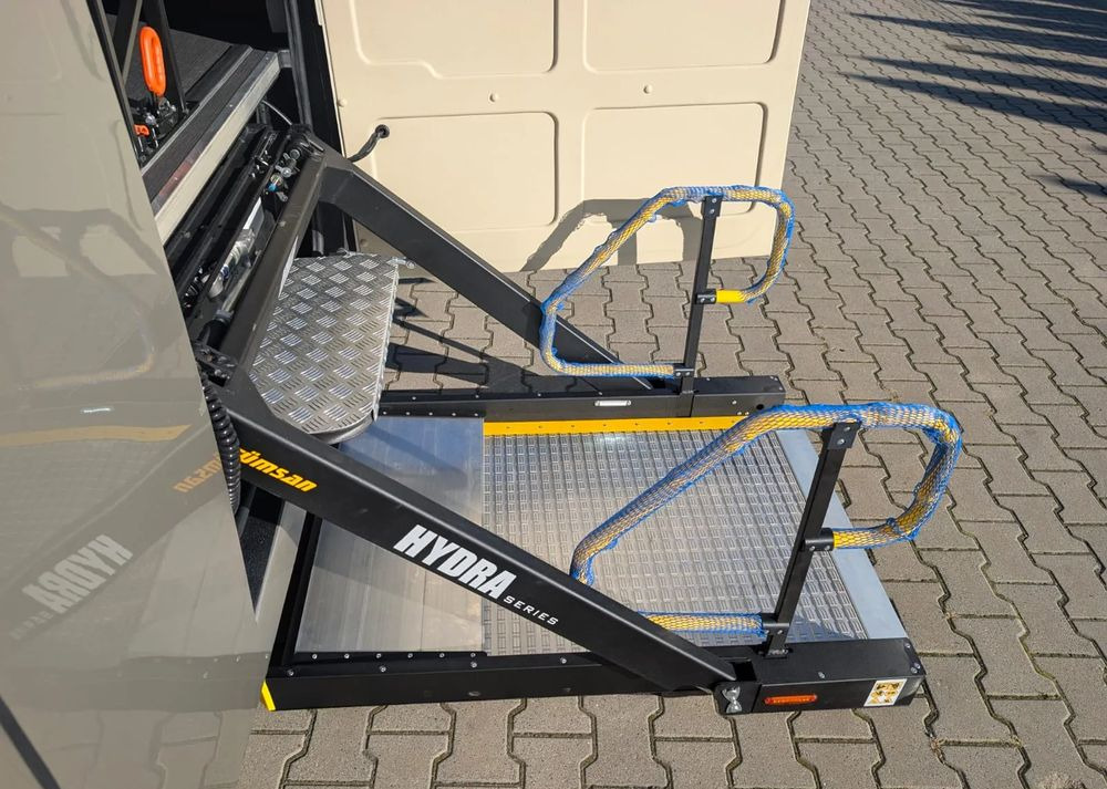 Leasing of  Mercedes-Benz Sprinter 519 Mercedes-Benz Sprinter 519: picture 7