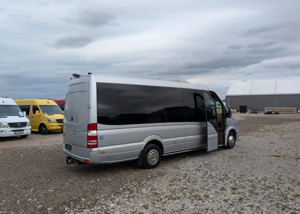 Mercedes-Benz Sprinter 519 - Minibus, Passenger van: picture 4 Mercedes-Benz Sprinter 519 - Minibus, Passenger van: picture 4