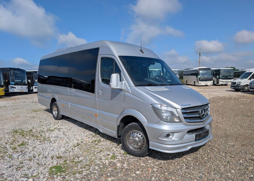 Mercedes-Benz Sprinter 519 - Minibus, Passenger van: picture 1 Mercedes-Benz Sprinter 519 - Minibus, Passenger van: picture 1