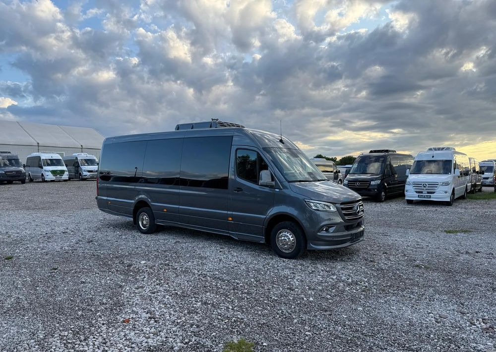 Mercedes-Benz Sprinter 519 - Minibus, Passenger van: picture 3 Mercedes-Benz Sprinter 519 - Minibus, Passenger van: picture 3