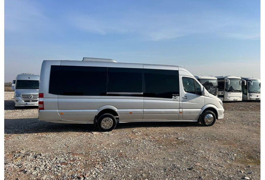 Mercedes-Benz Sprinter 519 - Minibus, Passenger van: picture 5 Mercedes-Benz Sprinter 519 - Minibus, Passenger van: picture 5