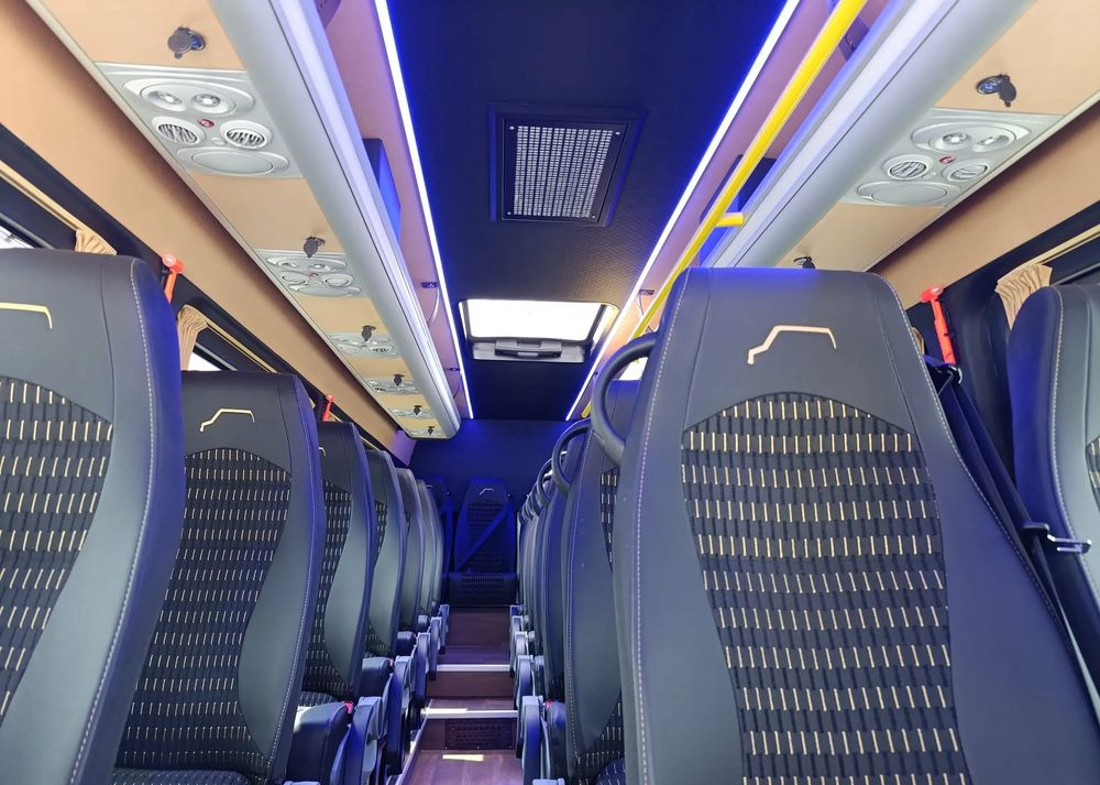 Leasing of  Mercedes-Benz Sprinter 519 Mercedes-Benz Sprinter 519: picture 19