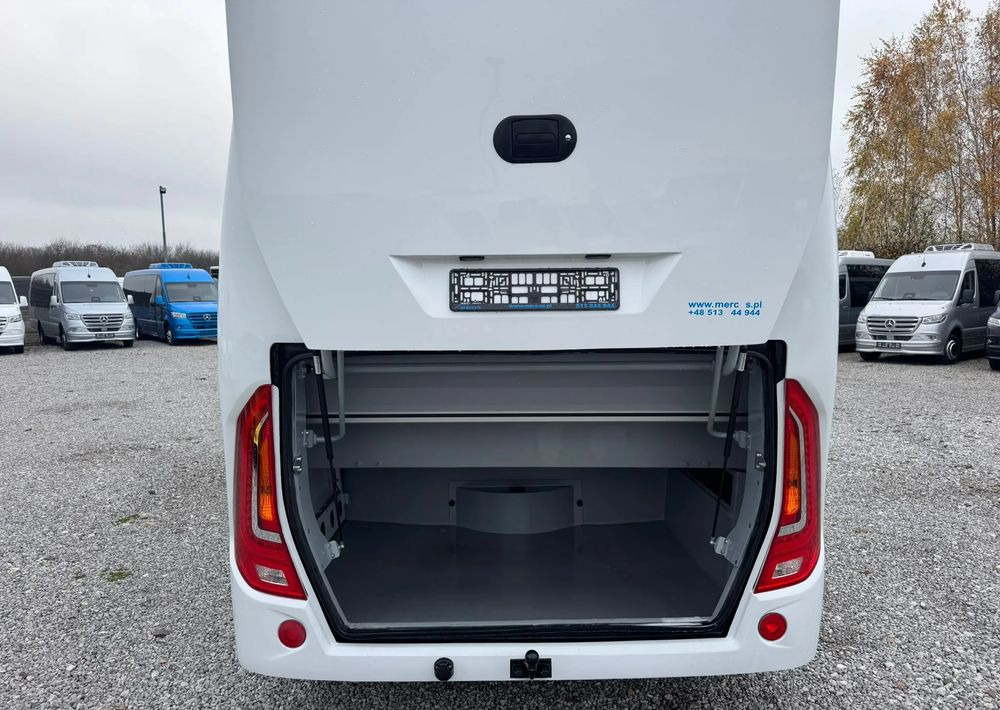 Mercedes-Benz Sprinter 519 - Minibus, Passenger van: picture 5 Mercedes-Benz Sprinter 519 - Minibus, Passenger van: picture 5