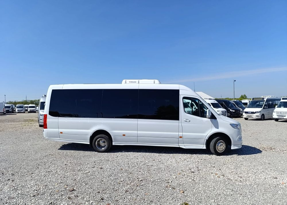 Mercedes-Benz Sprinter 519 - Minibus, Passenger van: picture 3 Mercedes-Benz Sprinter 519 - Minibus, Passenger van: picture 3