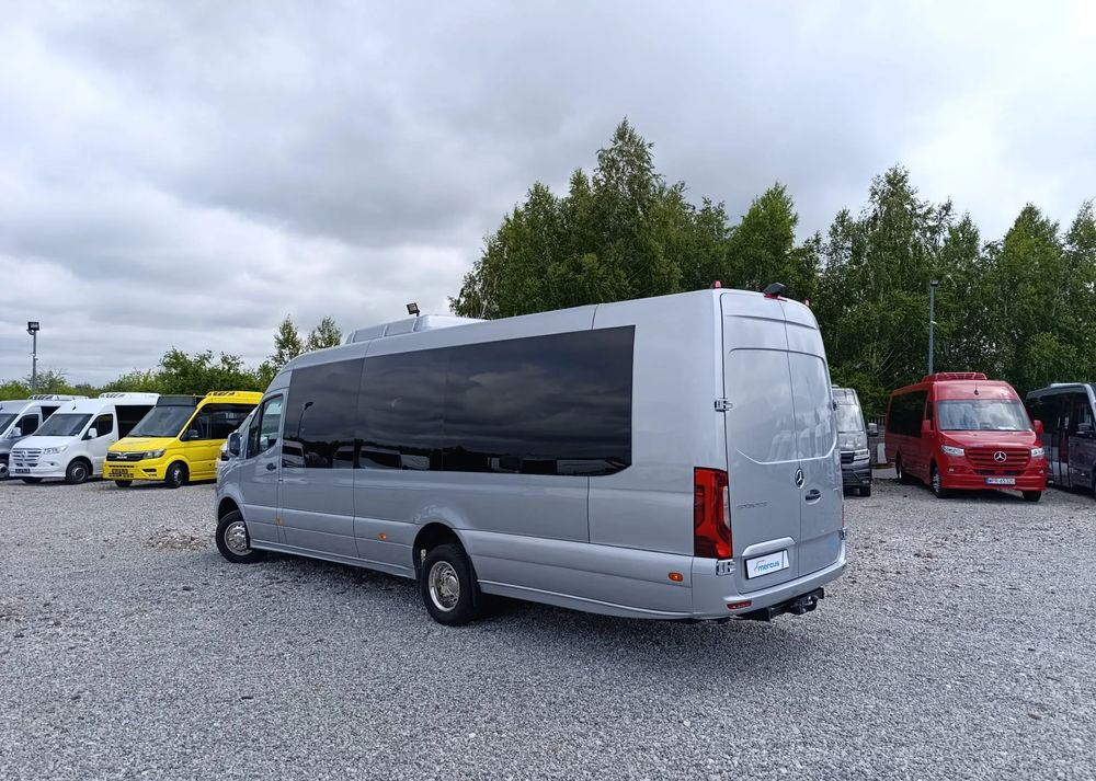 Leasing of  Mercedes-Benz Sprinter 519 Mercedes-Benz Sprinter 519: picture 8