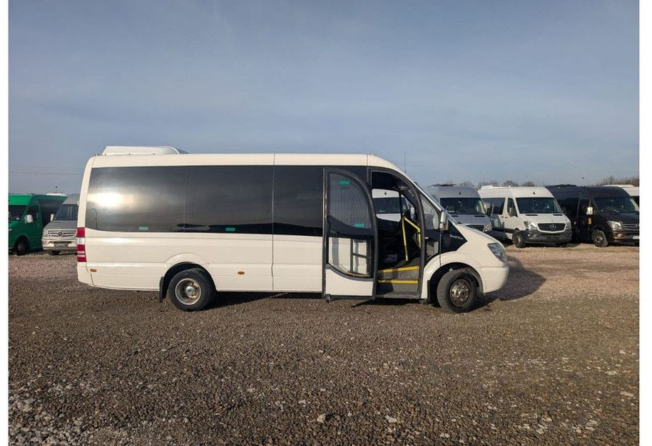 Mercedes-Benz Sprinter 519 - Minibus, Passenger van: picture 3 Mercedes-Benz Sprinter 519 - Minibus, Passenger van: picture 3