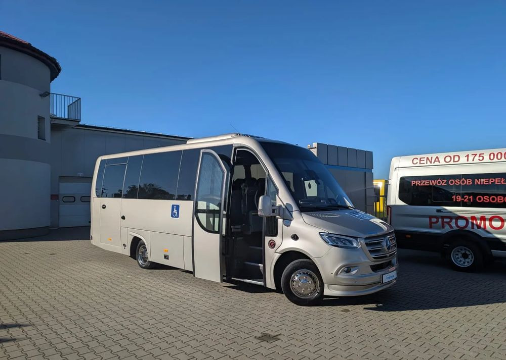 Leasing of  Mercedes-Benz Sprinter 519 Mercedes-Benz Sprinter 519: picture 6