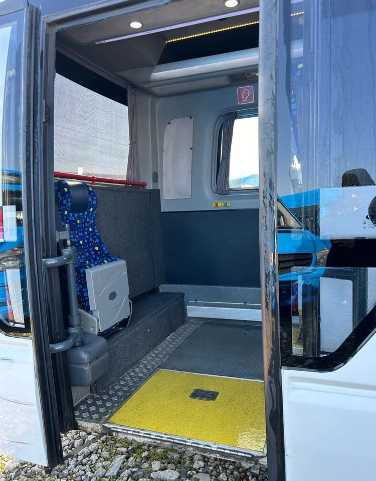 Minibus, Passenger van Mercedes-Benz Sprinter 519: picture 14