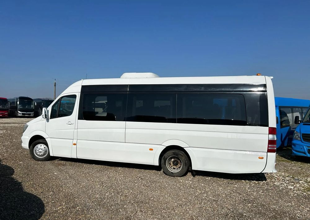 Mercedes-Benz Sprinter 519 - City bus: picture 4 Mercedes-Benz Sprinter 519 - City bus: picture 4