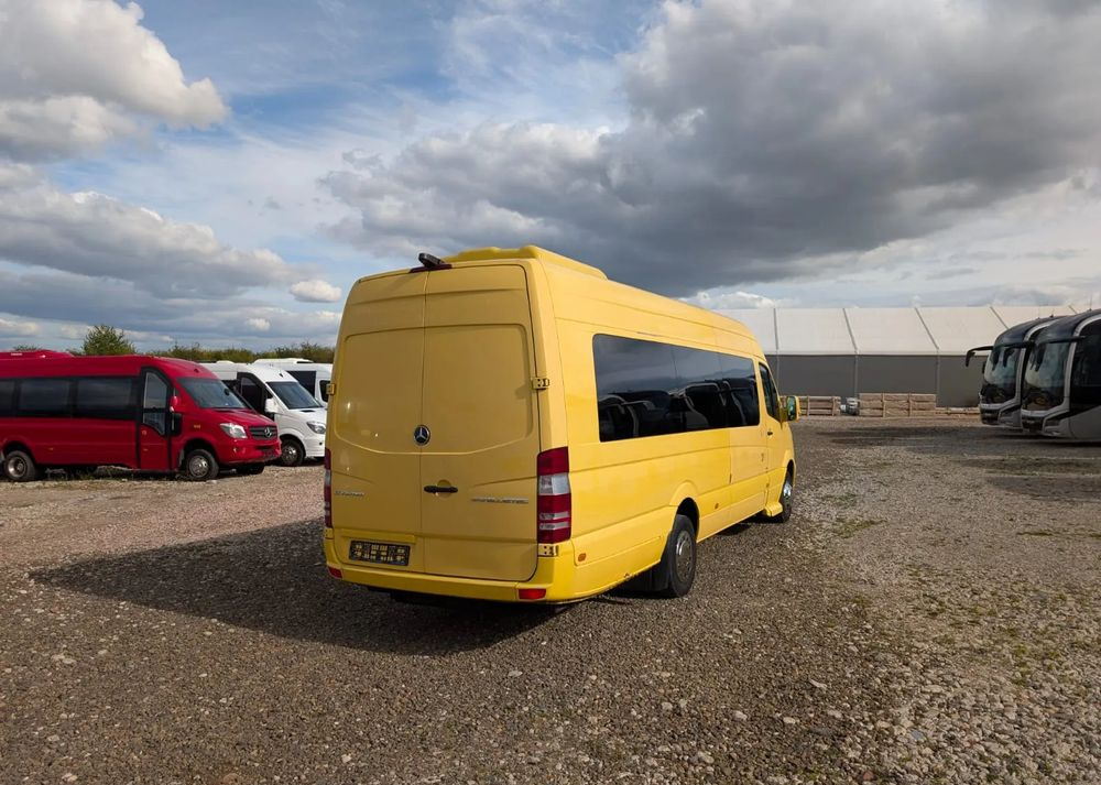 Mercedes-Benz Sprinter 519 - Minibus, Passenger van: picture 5 Mercedes-Benz Sprinter 519 - Minibus, Passenger van: picture 5