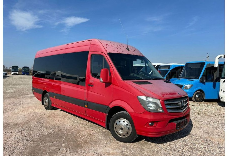 Mercedes-Benz Sprinter 519 - Minibus, Passenger van: picture 2 Mercedes-Benz Sprinter 519 - Minibus, Passenger van: picture 2