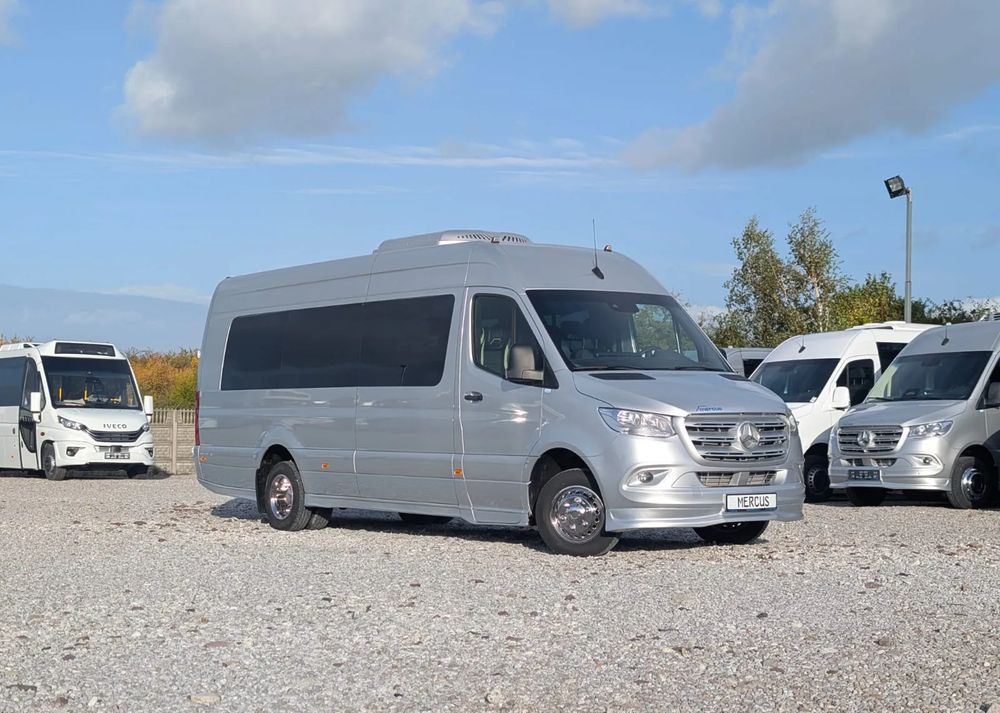 Mercedes-Benz Sprinter 519 - Minibus, Passenger van: picture 2 Mercedes-Benz Sprinter 519 - Minibus, Passenger van: picture 2