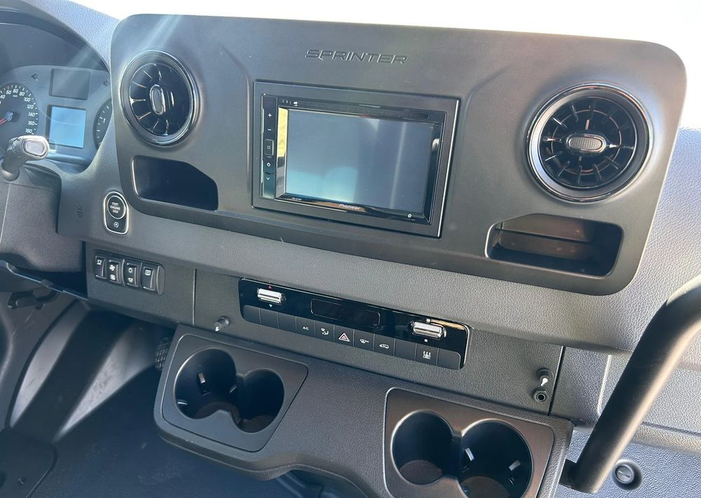 New Minibus, Passenger van Mercedes-Benz Sprinter 519: picture 13 New Minibus, Passenger van Mercedes-Benz Sprinter 519: picture 13