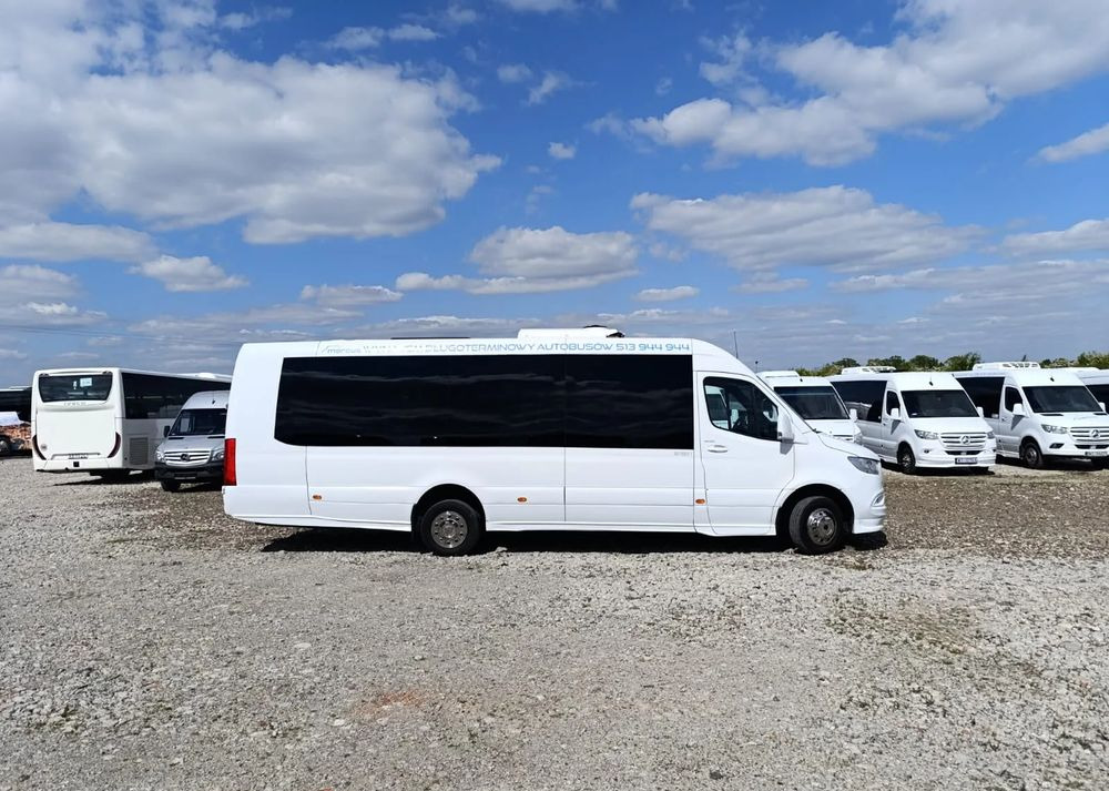 Mercedes-Benz Sprinter 519 - Minibus, Passenger van: picture 3 Mercedes-Benz Sprinter 519 - Minibus, Passenger van: picture 3