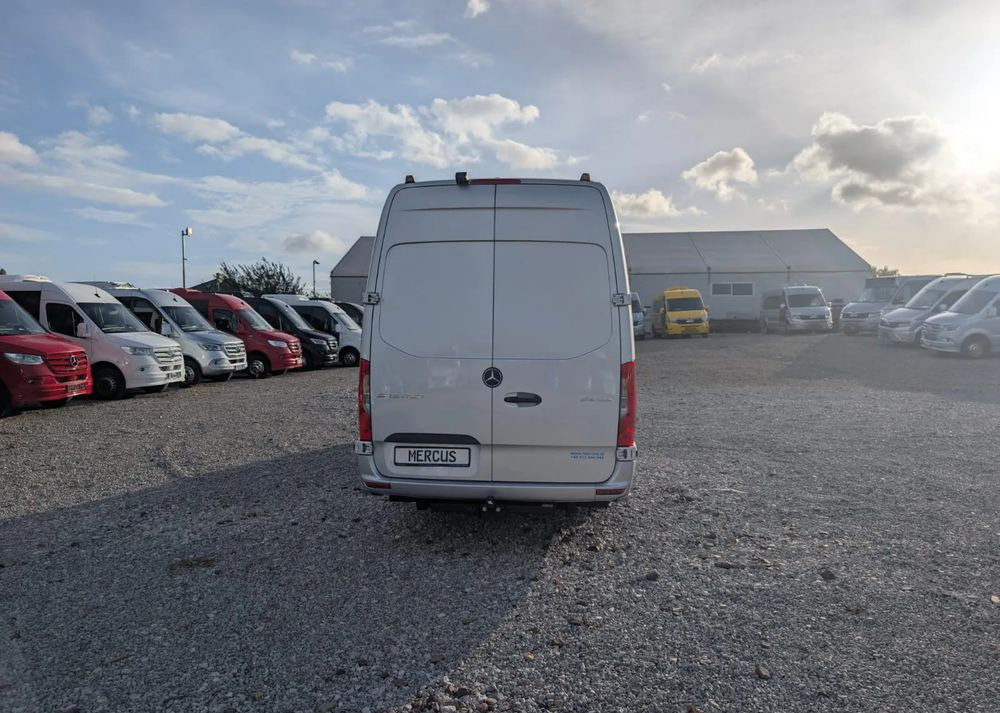 Mercedes-Benz Sprinter 519 - Minibus, Passenger van: picture 5 Mercedes-Benz Sprinter 519 - Minibus, Passenger van: picture 5