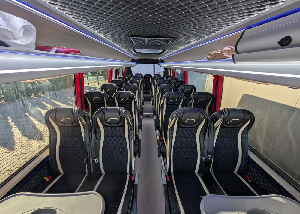 Leasing of  Mercedes-Benz Sprinter 519 Mercedes-Benz Sprinter 519: picture 13