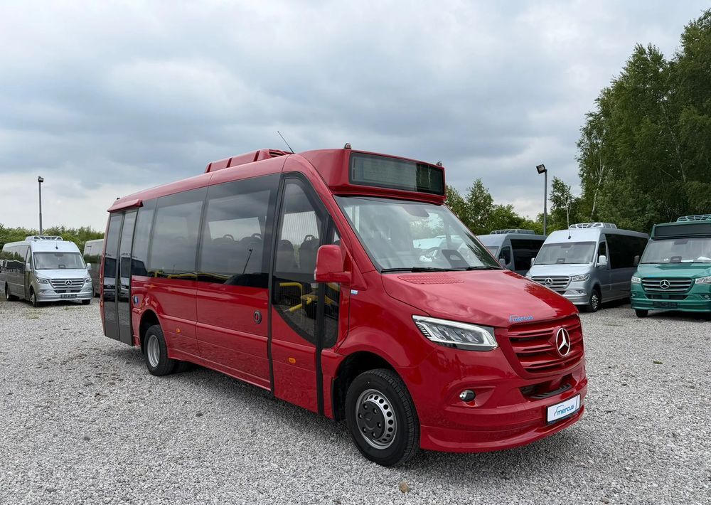 Mercedes-Benz Sprinter CITY - Minibus, Passenger van: picture 1 Mercedes-Benz Sprinter CITY - Minibus, Passenger van: picture 1