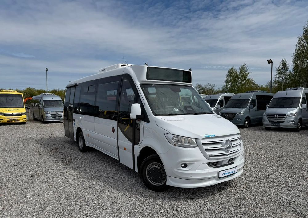 Mercedes-Benz Sprinter CITY - Minibus, Passenger van: picture 1 Mercedes-Benz Sprinter CITY - Minibus, Passenger van: picture 1