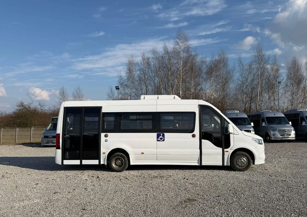 Mercedes-Benz Sprinter CITY - Minibus, Passenger van: picture 3 Mercedes-Benz Sprinter CITY - Minibus, Passenger van: picture 3