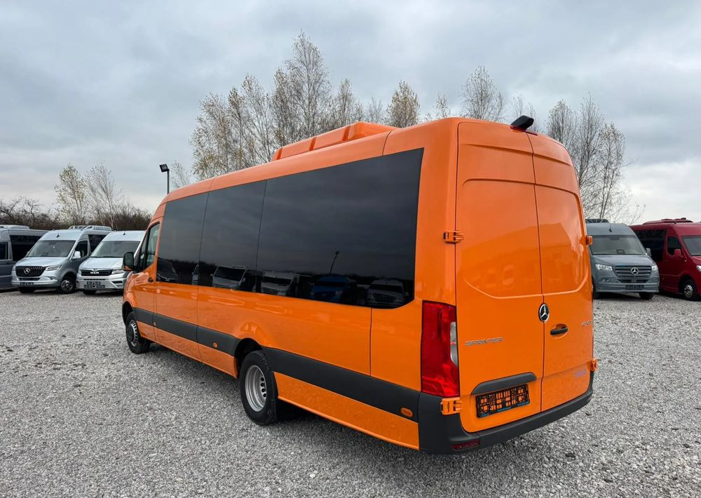 Mercedes-Benz Sprinter - Minibus, Passenger van: picture 5 Mercedes-Benz Sprinter - Minibus, Passenger van: picture 5