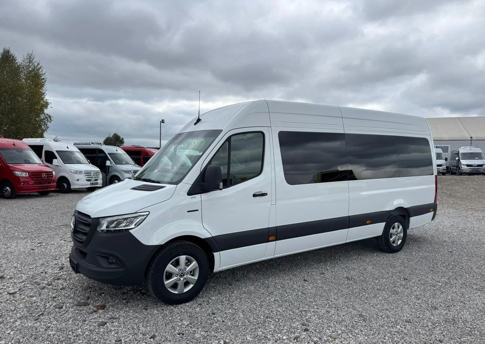 Leasing of  Mercedes-Benz Sprinter Mercedes-Benz Sprinter: picture 7