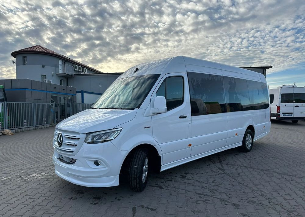 Mercedes-Benz Sprinter - Minibus, Electric bus: picture 2 Mercedes-Benz Sprinter - Minibus, Electric bus: picture 2