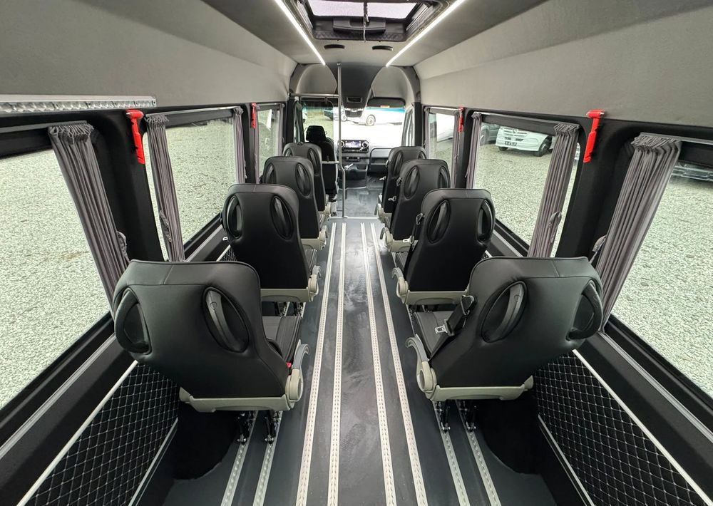 Leasing of  Mercedes-Benz Sprinter Mercedes-Benz Sprinter: picture 13