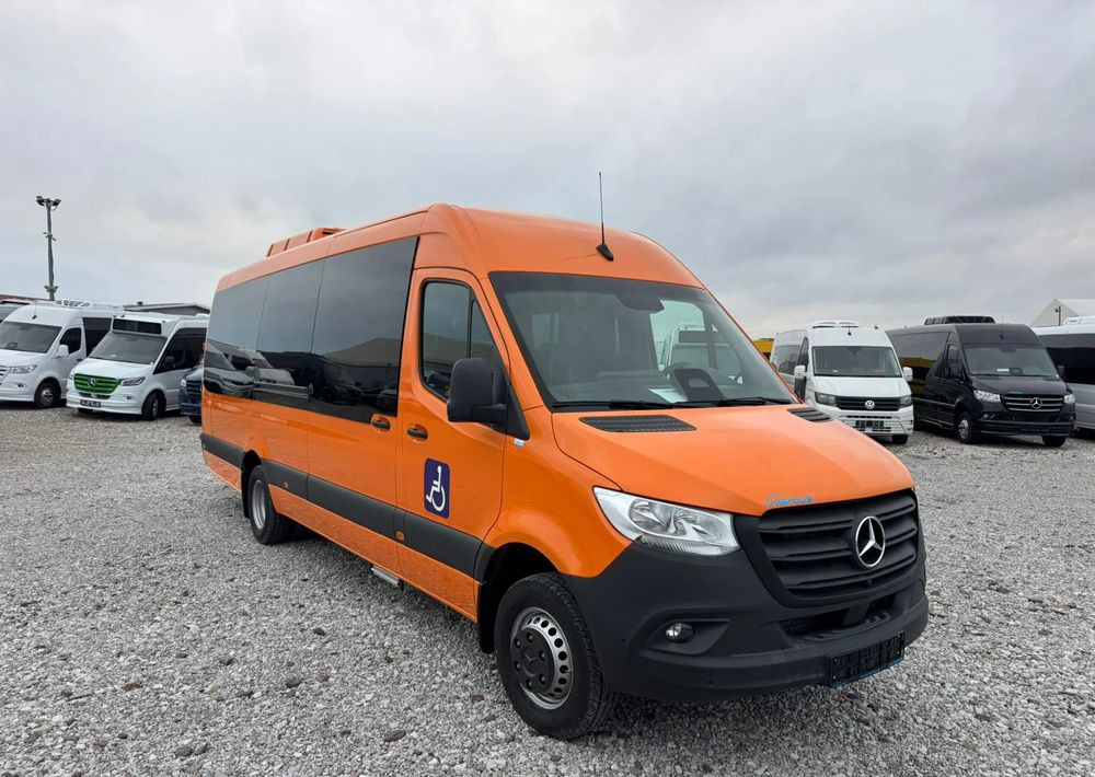 Mercedes-Benz Sprinter - Minibus, Passenger van: picture 1 Mercedes-Benz Sprinter - Minibus, Passenger van: picture 1