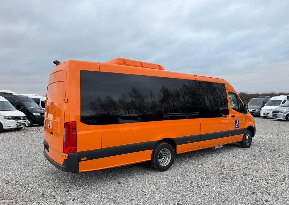 Mercedes-Benz Sprinter - Minibus, Passenger van: picture 3 Mercedes-Benz Sprinter - Minibus, Passenger van: picture 3