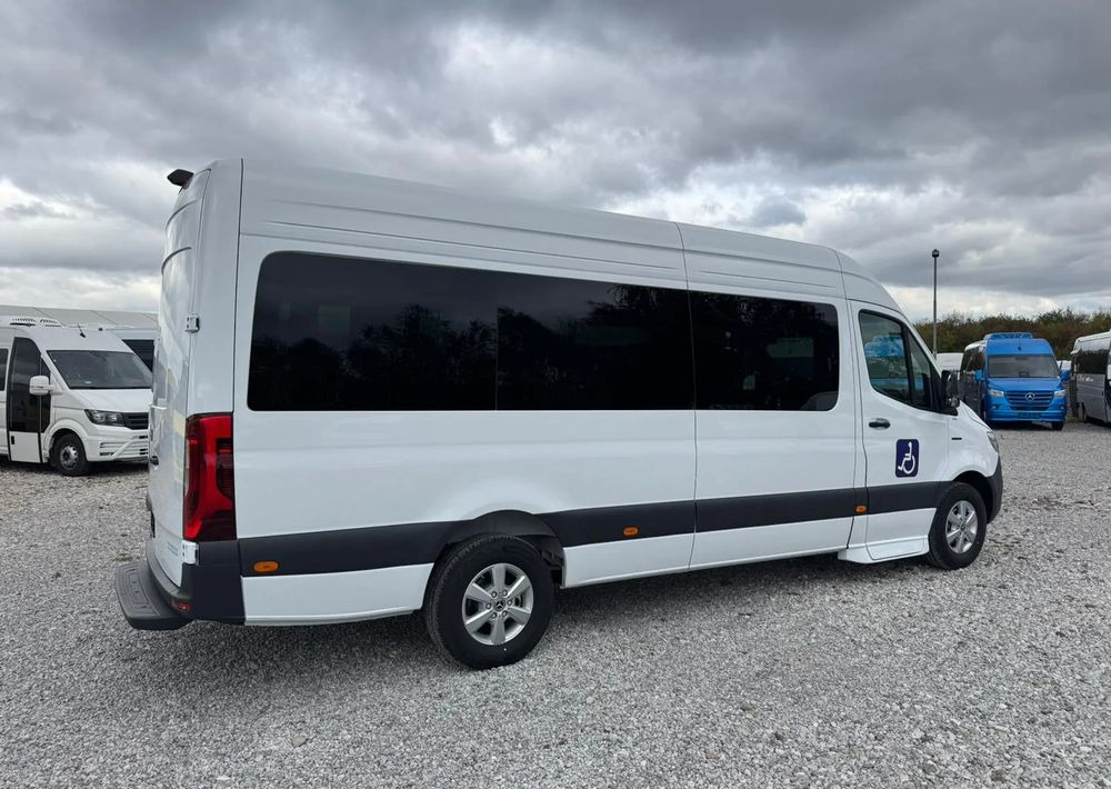 Mercedes-Benz Sprinter - Minibus, Electric bus: picture 3 Mercedes-Benz Sprinter - Minibus, Electric bus: picture 3