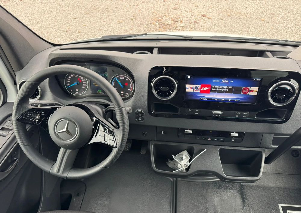 Leasing of  Mercedes-Benz Sprinter Mercedes-Benz Sprinter: picture 18