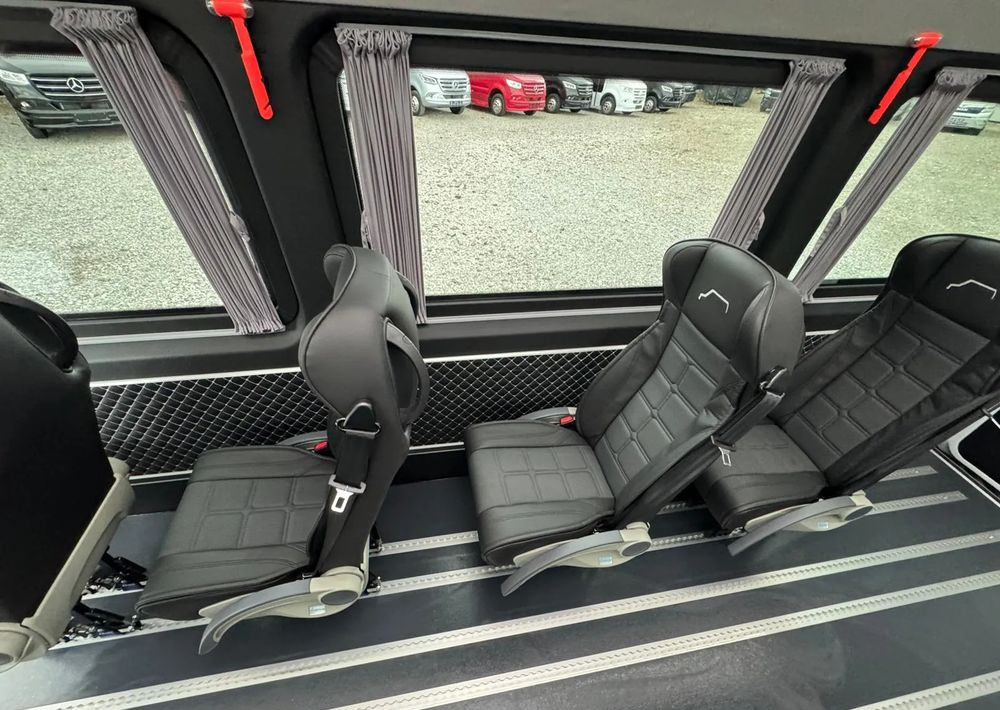 Leasing of  Mercedes-Benz Sprinter Mercedes-Benz Sprinter: picture 11
