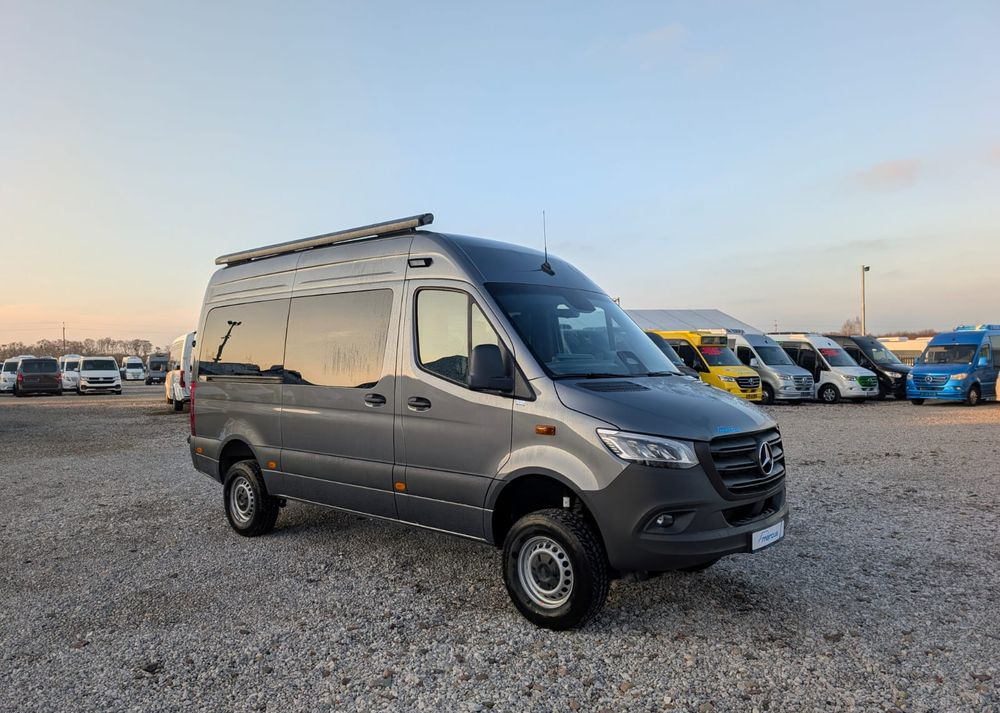 Mercedes-Benz Spritner 319 - Minibus, Passenger van: picture 2 Mercedes-Benz Spritner 319 - Minibus, Passenger van: picture 2