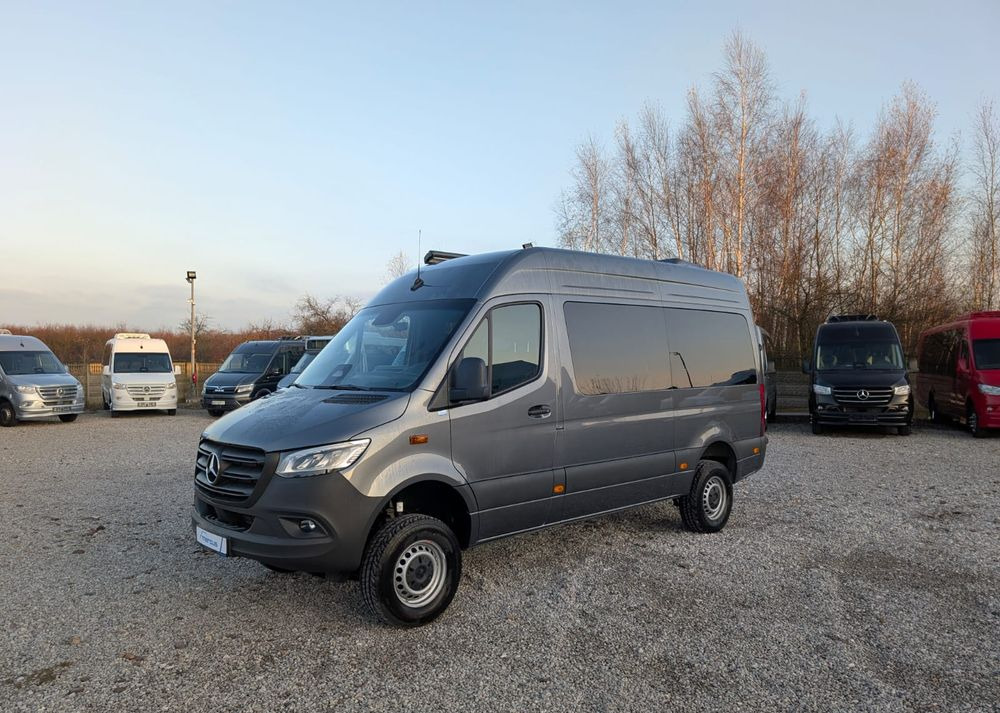 Leasing of  Mercedes-Benz Spritner 319 Mercedes-Benz Spritner 319: picture 14