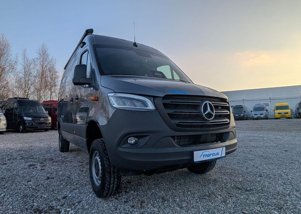 Leasing of  Mercedes-Benz Spritner 319 Mercedes-Benz Spritner 319: picture 16