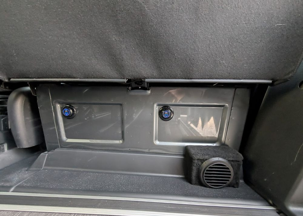 Leasing of  Mercedes-Benz Spritner 319 Mercedes-Benz Spritner 319: picture 25