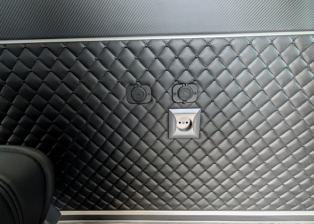 Leasing of  Mercedes-Benz Spritner 319 Mercedes-Benz Spritner 319: picture 28