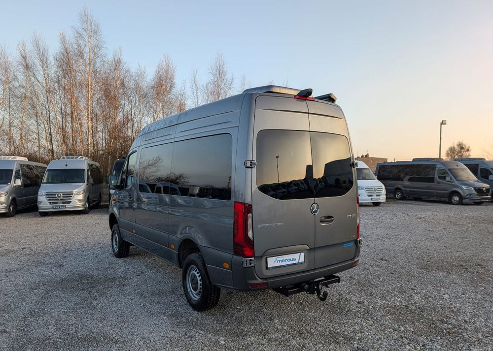 Leasing of  Mercedes-Benz Spritner 319 Mercedes-Benz Spritner 319: picture 11