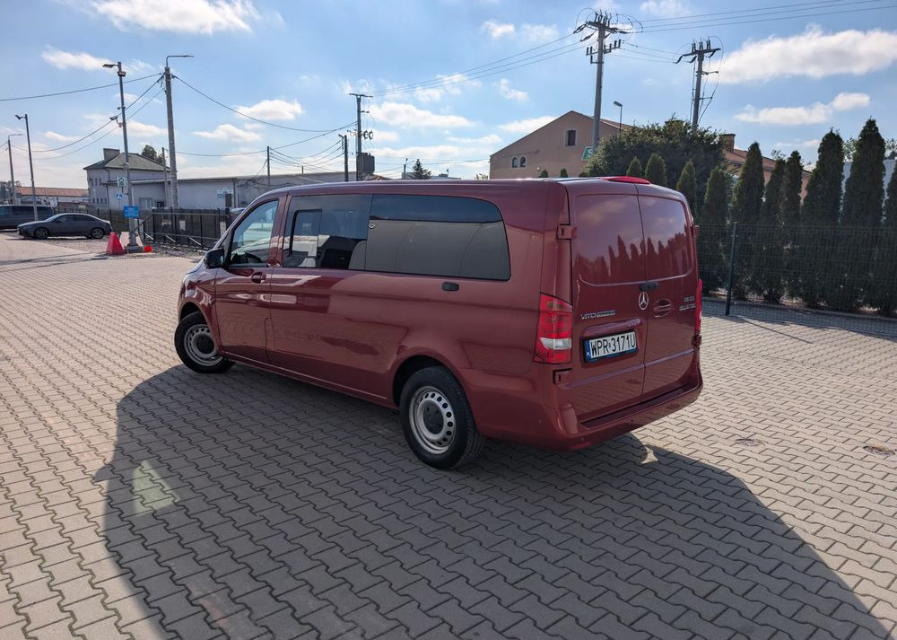 Mercedes-Benz Vito 116 - Minibus, Passenger van: picture 5 Mercedes-Benz Vito 116 - Minibus, Passenger van: picture 5