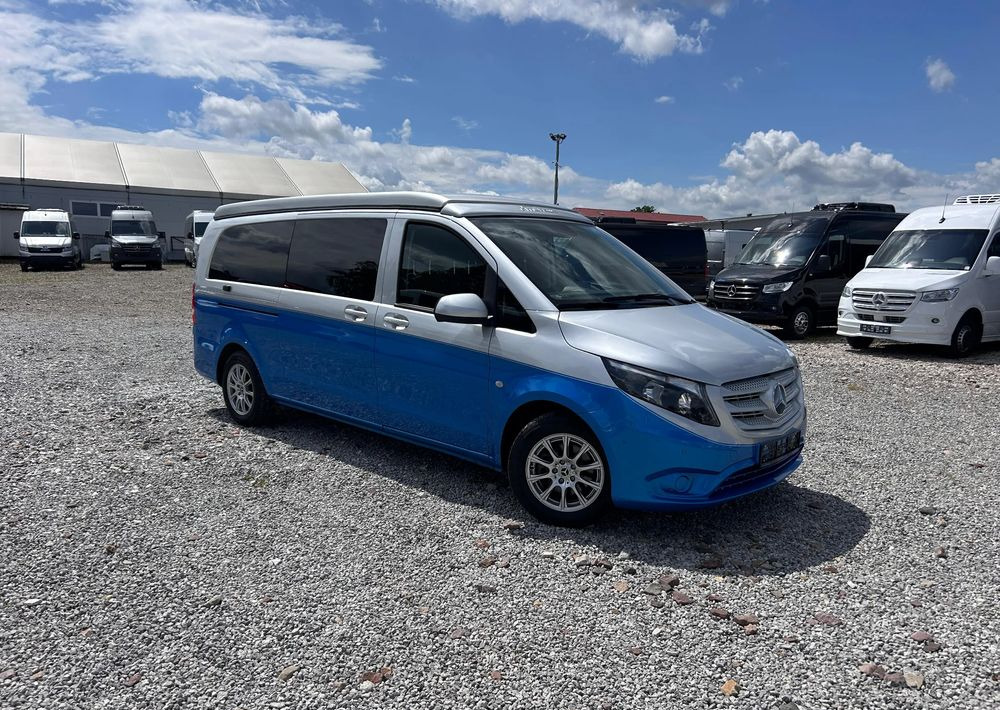 Mercedes-Benz Vito - Minibus, Passenger van: picture 3 Mercedes-Benz Vito - Minibus, Passenger van: picture 3